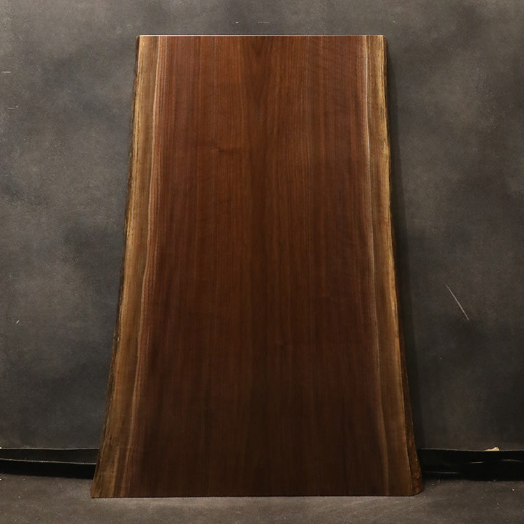 【SOLD OUT】一枚板　ウォールナット　173-6-2　(W130cm)　ダイニングテーブル