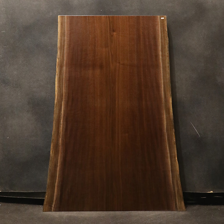 【SOLD OUT】一枚板　ウォールナット　173-6-2　(W130cm)　ダイニングテーブル