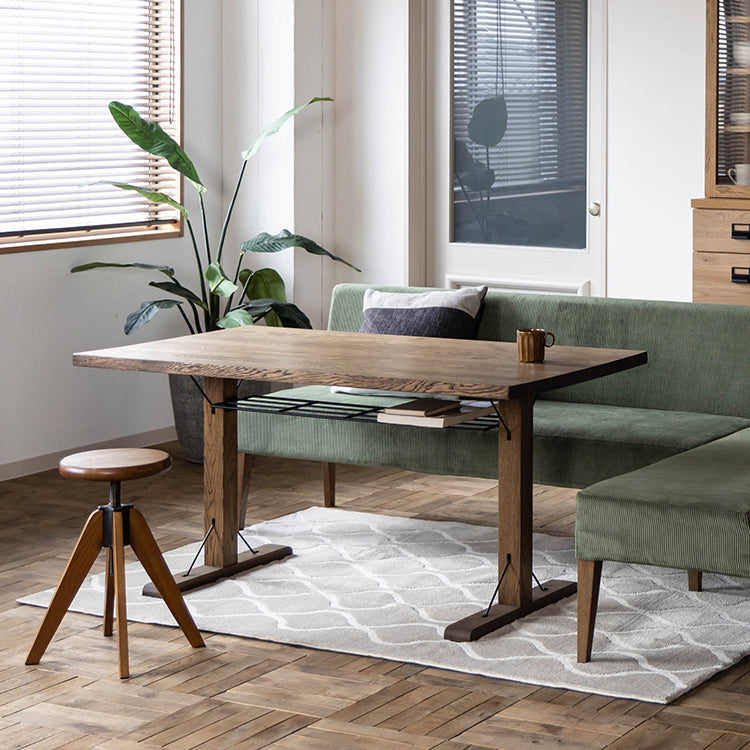 バレル ダイニングテーブル