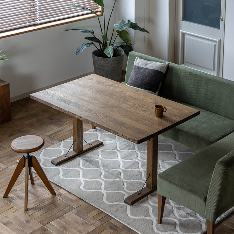 バレル ダイニングテーブル