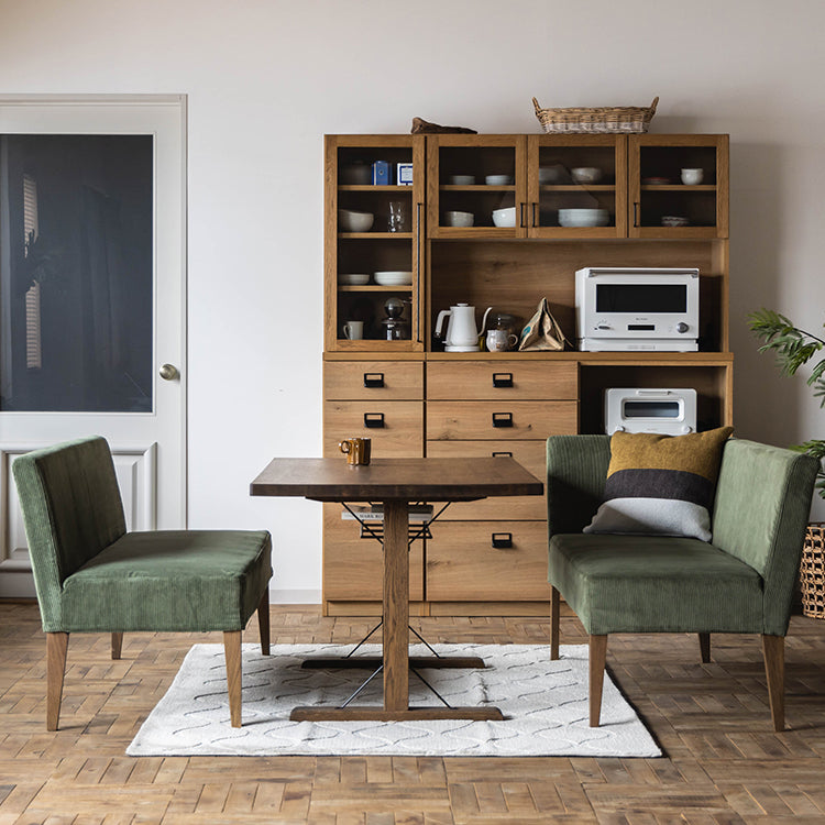 バレル ダイニングテーブル