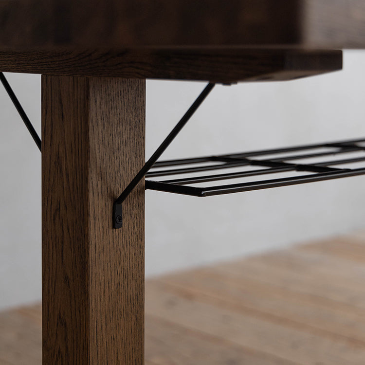 バレル ダイニングテーブル