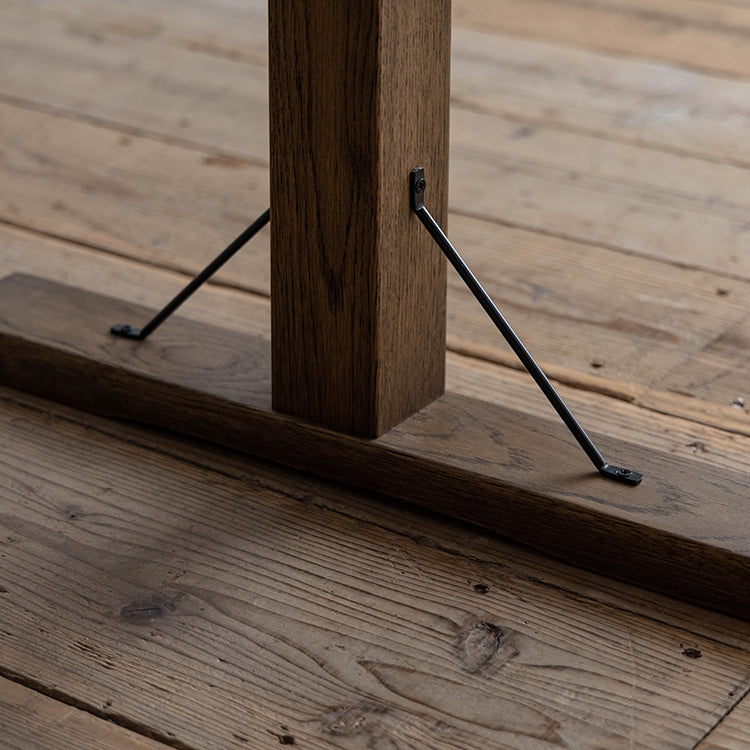 バレル ダイニングテーブル