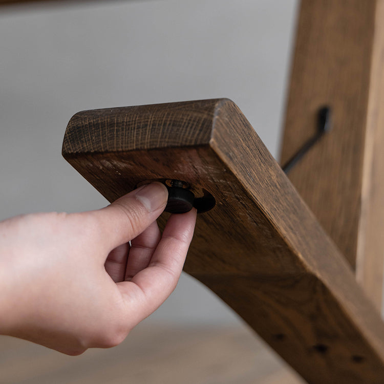 バレル ダイニングテーブル