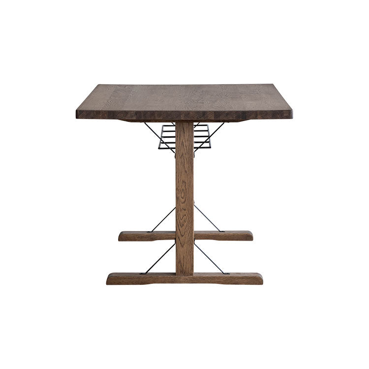 バレル ダイニングテーブル