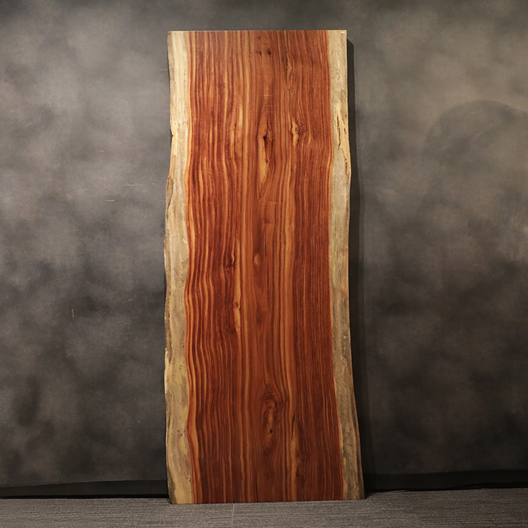 一枚板　レッドダイソクス　 K-HN-2303-347　(W280cm)