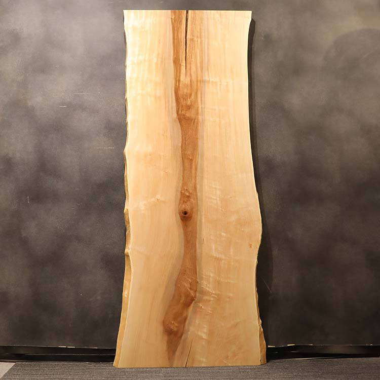 一枚板　トチ / 栃(杢)　K-HN-2303-867　(W250cm)