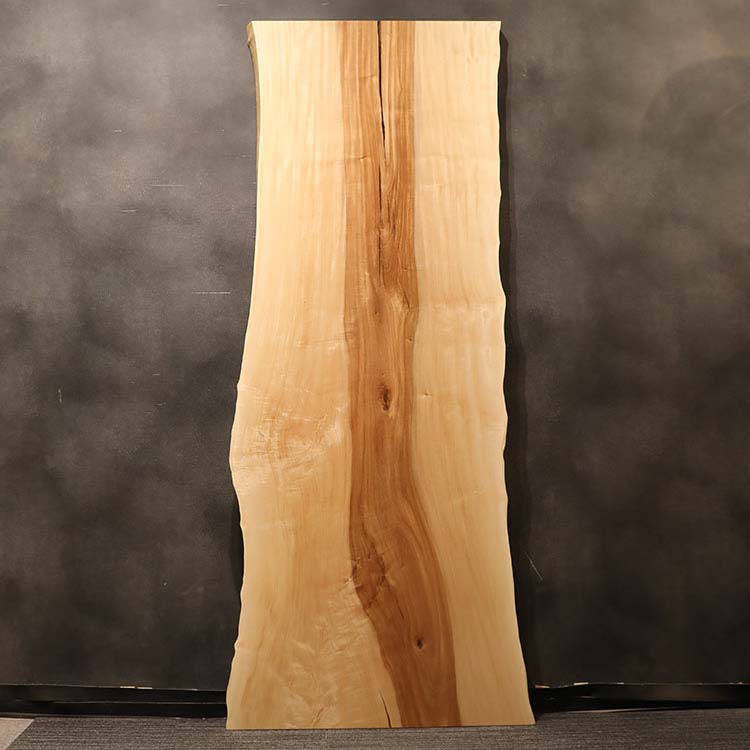 一枚板　トチ / 栃(杢)　K-HN-2303-867　(W250cm)