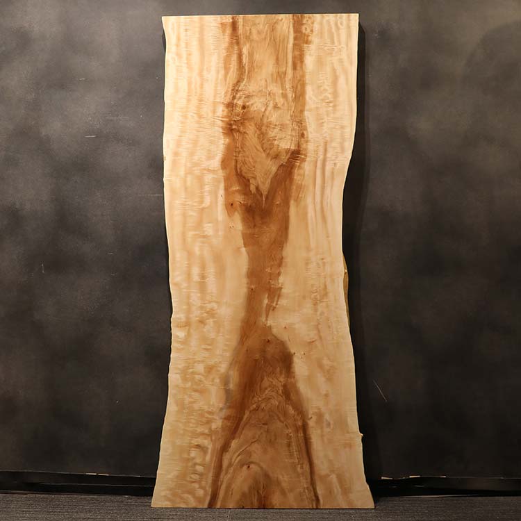 一枚板　トチ / 栃(杢)　K-HN-2303-904　(W240cm)