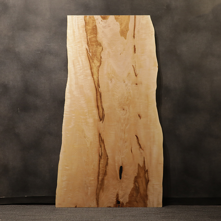 一枚板　トチ / 栃(杢)　K-HN-2303-918　(W220cm)