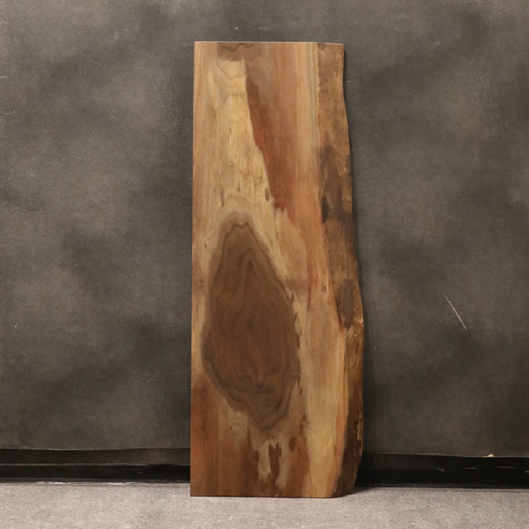 【SOLD OUT】一枚板　ウォールナット　114-14-1　(W130cm)　ベンチ