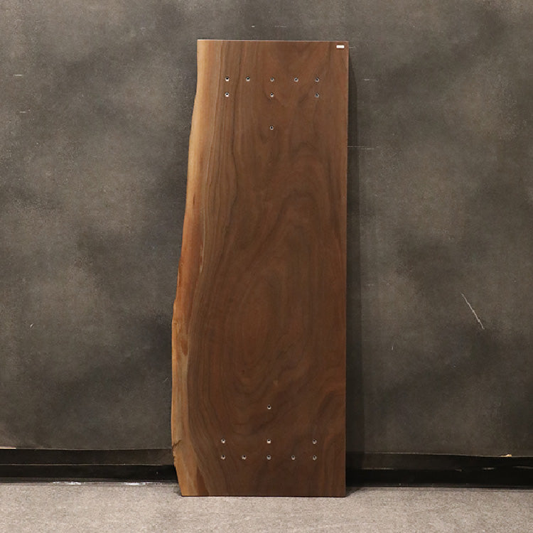 【SOLD OUT】一枚板　ウォールナット　114-14-1　(W130cm)　ベンチ