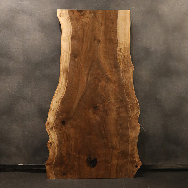 【SOLD OUT】一枚板　バストゥーンウォールナット　RP-858-11-1　(W180cm)