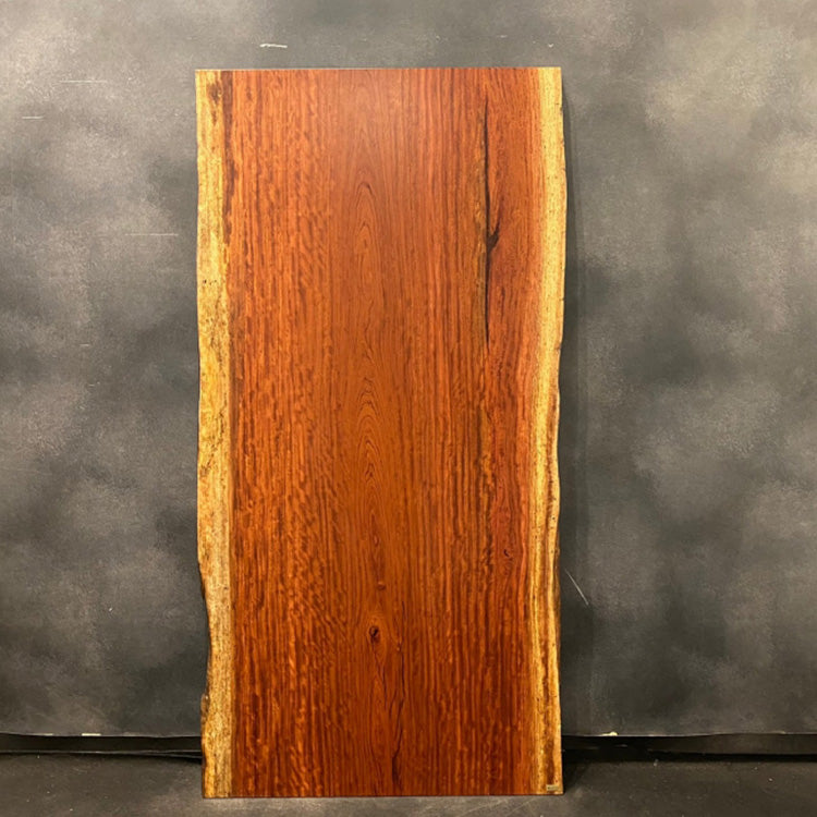 【SOLD OUT】一枚板　ブビンガ　RP-564-1/2-6-1　(W190cm)