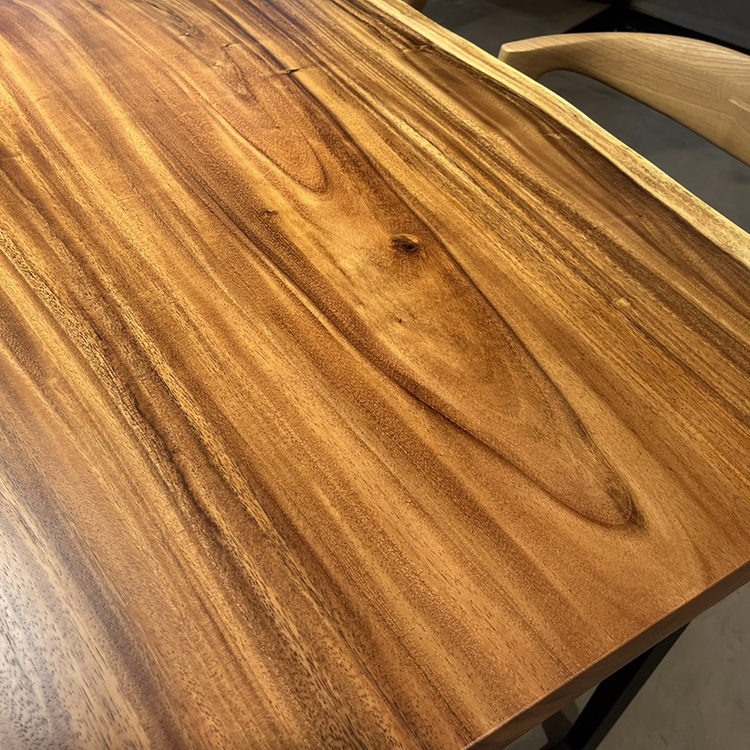 一枚板　モンキーポッド　PRY-115-11-2　(W160cm)