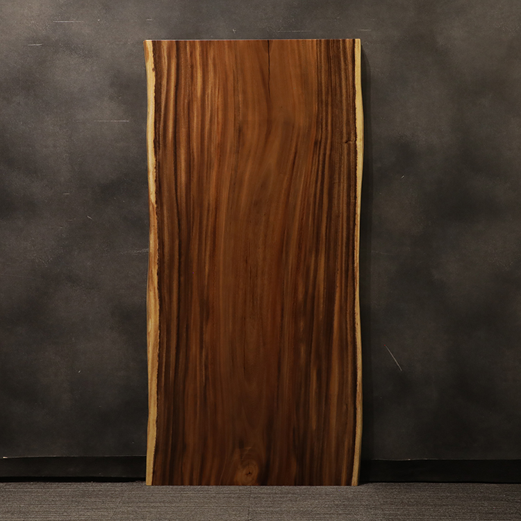 一枚板　モンキーポッド　PRY-115-12-3　(W180cm)