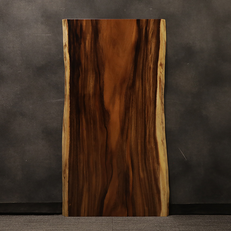 一枚板　モンキーポッド　PRY-115-12-4　(W160cm)