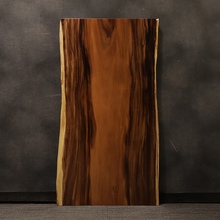 一枚板　モンキーポッド　PRY-115-12-4　(W160cm)