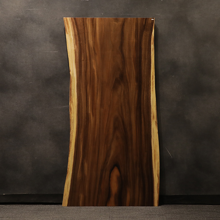 一枚板　モンキーポッド　PRY-115-12-5　(W180cm)