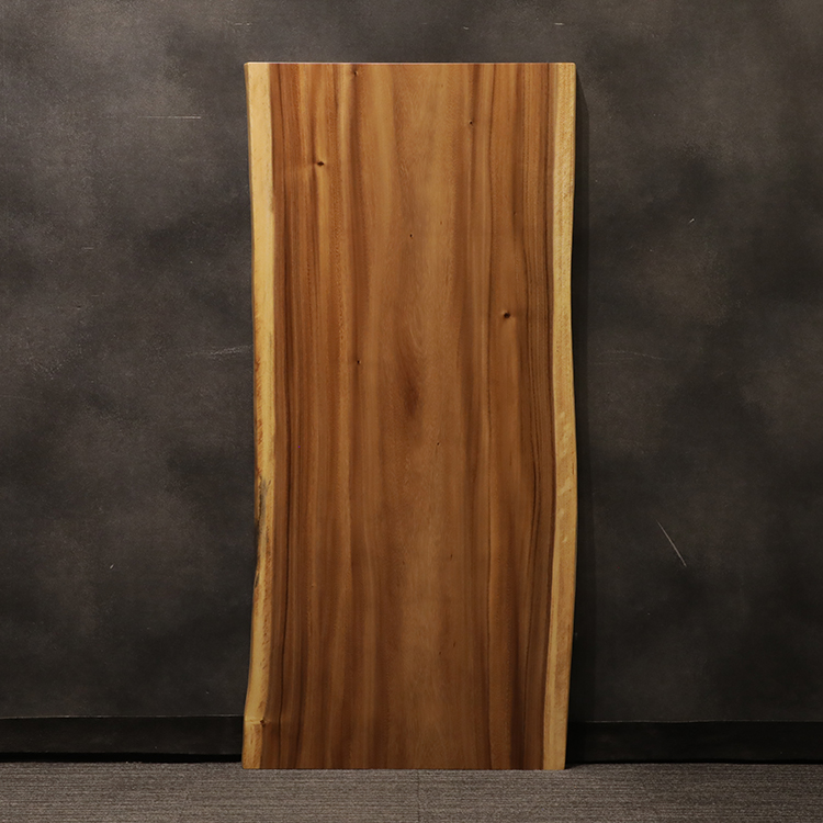 一枚板　モンキーポッド　PRY-115-12-7　(W160cm)