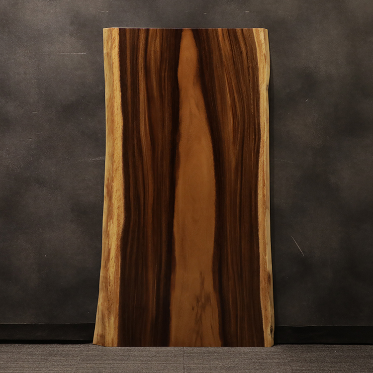 一枚板　モンキーポッド　PRY-115-12-9　(W160cm)