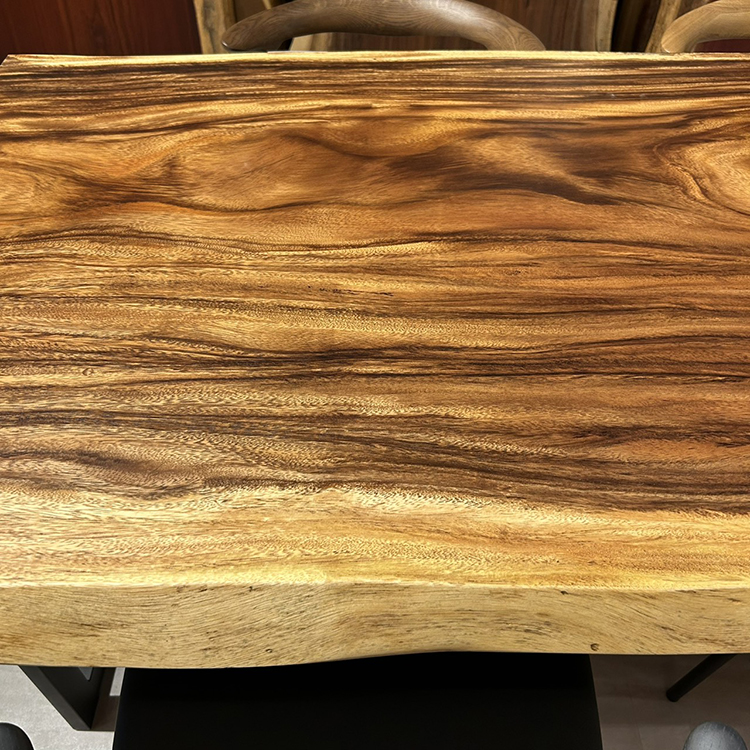 一枚板　モンキーポッド　PRY-115-13-6　(W180cm)