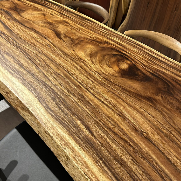 一枚板　モンキーポッド　PRY-115-13-6　(W180cm)