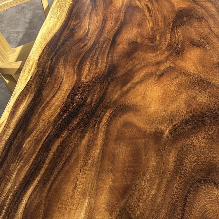 一枚板　モンキーポッド　PRY-115-13-9　(W160cm)