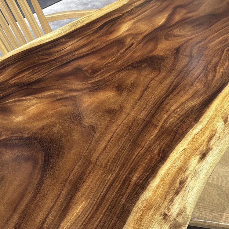 一枚板　モンキーポッド　PRY-115-13-9　(W160cm)