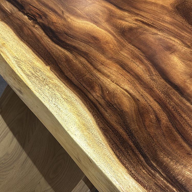 一枚板　モンキーポッド　PRY-115-13-9　(W160cm)