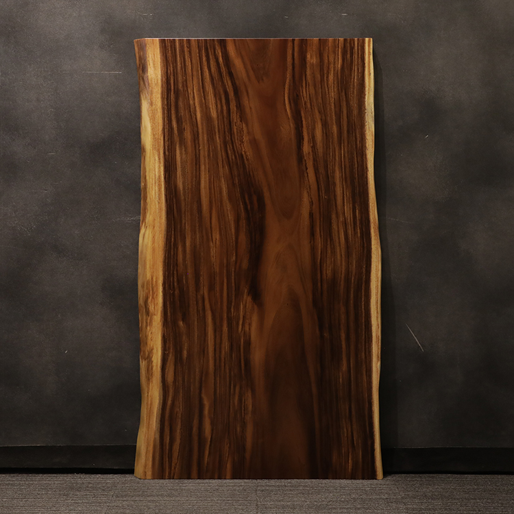 一枚板　モンキーポッド　PRY-115-14-1　(W160cm)