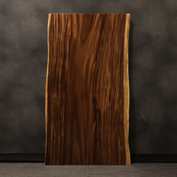 一枚板　モンキーポッド　PRY-115-14-1　(W160cm)