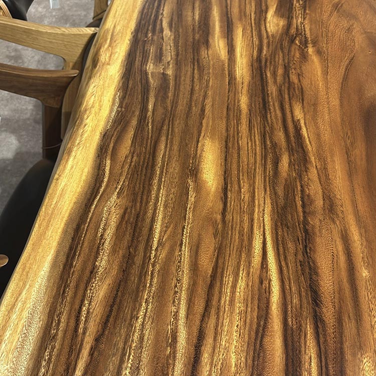 一枚板　モンキーポッド　PRY-115-14-1　(W160cm)