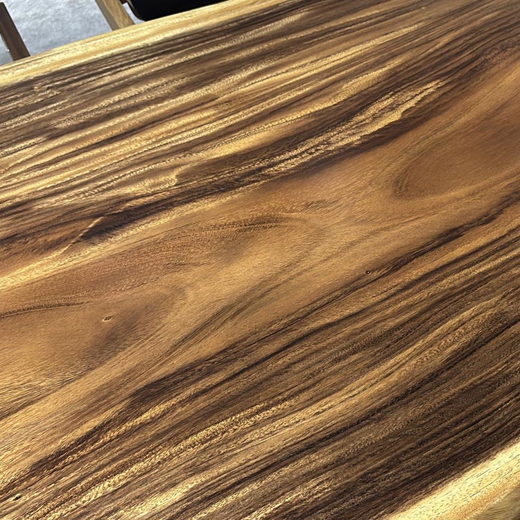 一枚板　モンキーポッド　PRY-115-14-1　(W160cm)