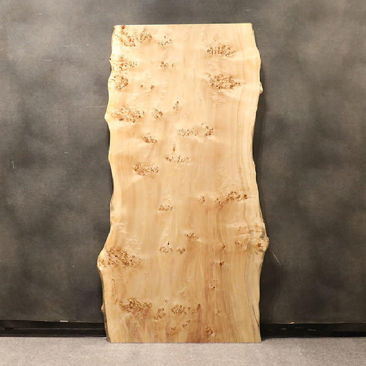 【SOLD OUT】一枚板　ポプラ　128-5　(W200cm)　ダイニングテーブル