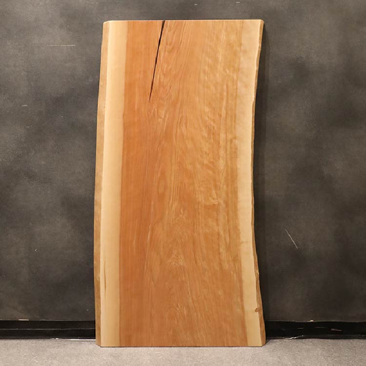 【SOLD OUT】一枚板　カバ　K-CN-2106-646　(W160cm)　ダイニングテーブル