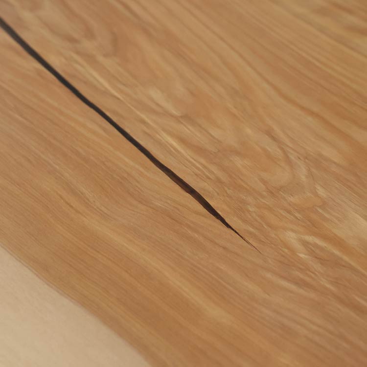 【SOLD OUT】一枚板　カバ　K-CN-2106-646　(W160cm)　ダイニングテーブル