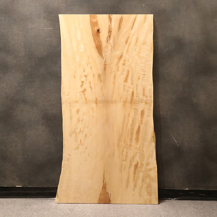 【SOLD OUT】一枚板　トチ(杢)　805-5　(W160cm)　ダイニングテーブル