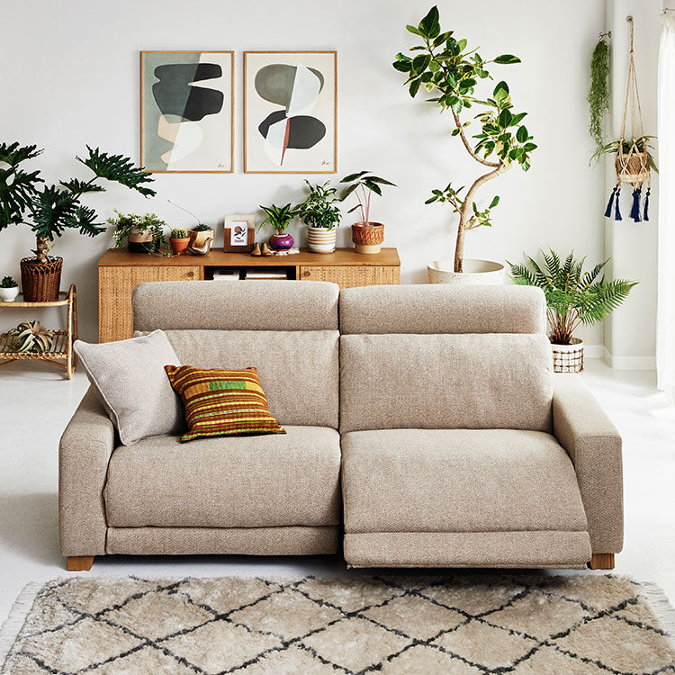 ハーデス ソファ 3人掛け