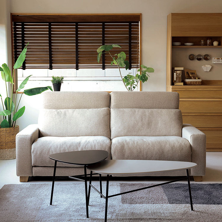 ハーデス ソファ 3人掛け｜家具・インテリア通販の関家具【公式】