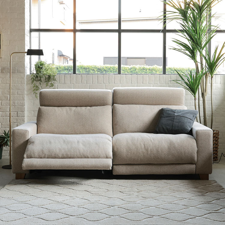 ハーデス ソファ 3人掛け｜家具・インテリア通販の関家具【公式】