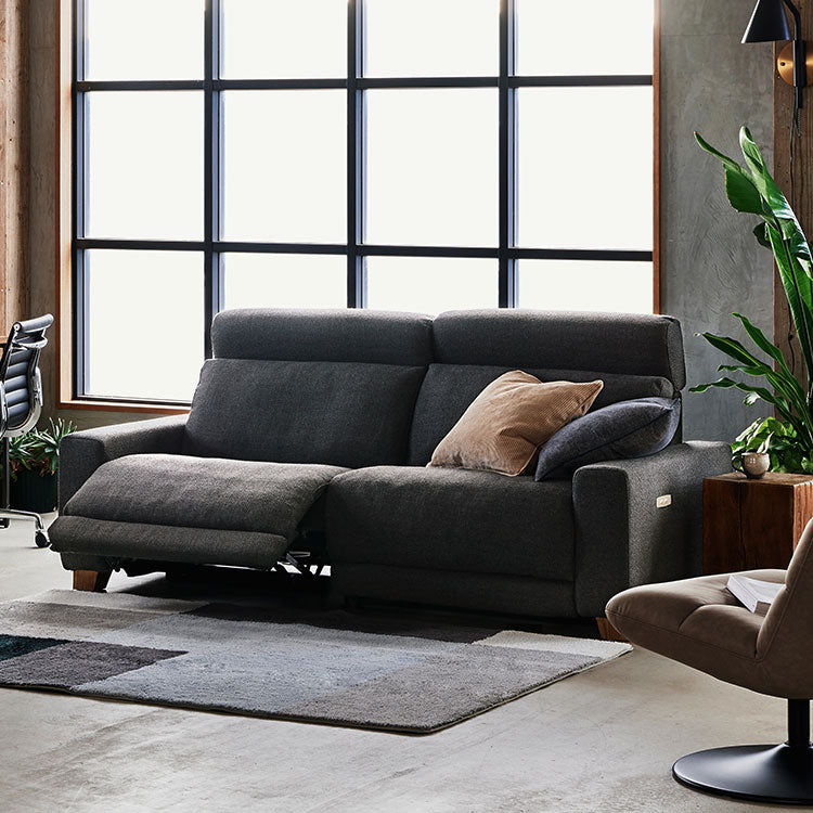 ハーデス ソファ 3人掛け