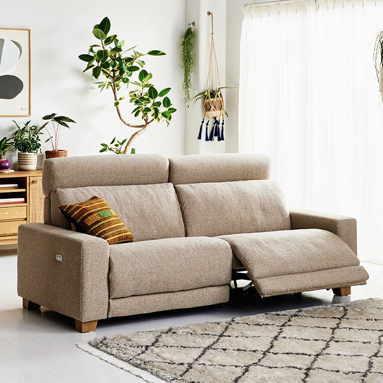 ハーデス ソファ 2.5人掛け