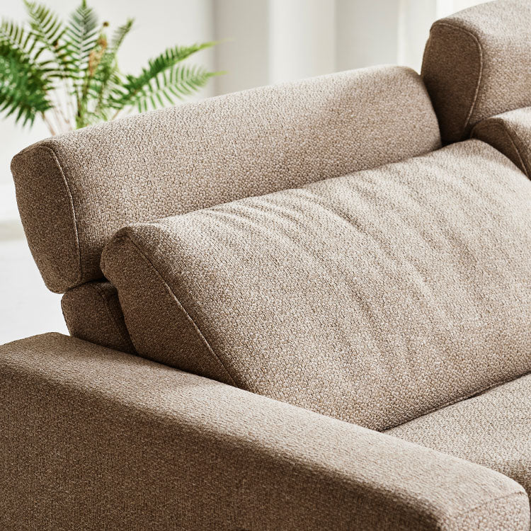 ハーデス ソファ 2.5人掛け