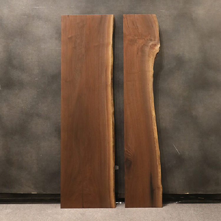 【SOLD OUT】一枚板　ウォールナット　67-3+6　(W180cm)　テレビボード