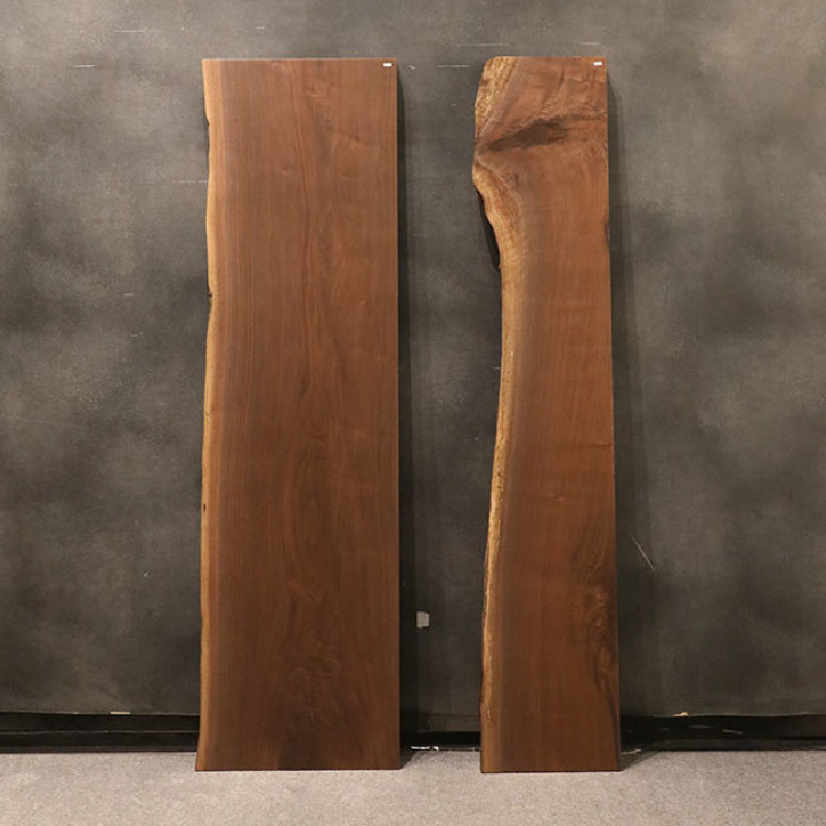 【SOLD OUT】一枚板　ウォールナット　67-3+6　(W180cm)　テレビボード