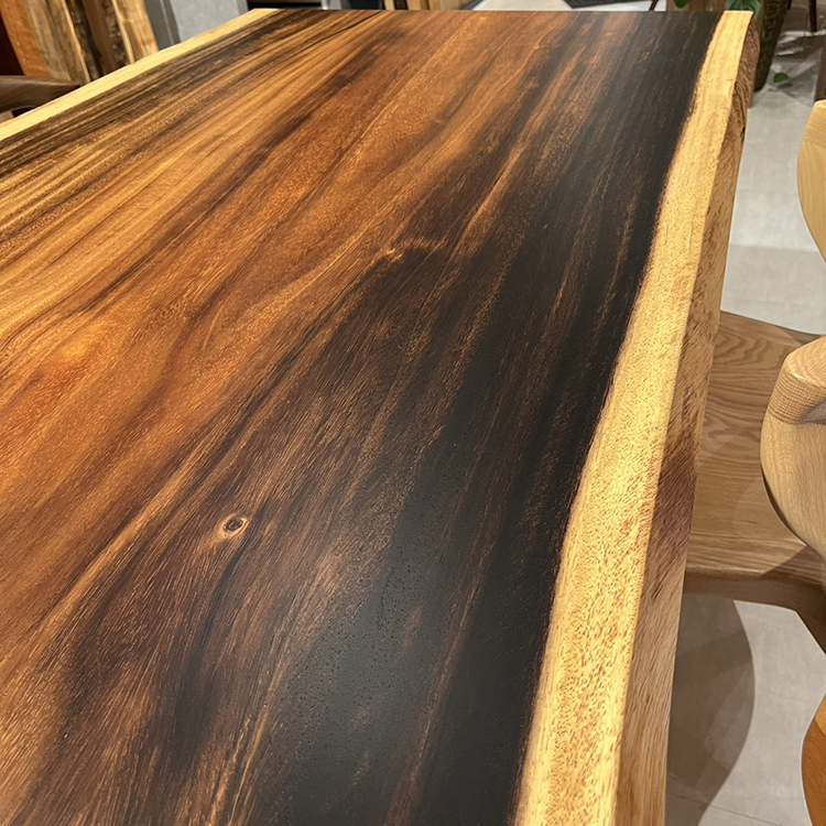 一枚板　モンキーポッド　K-GM-2303-46-2　(W180cm)