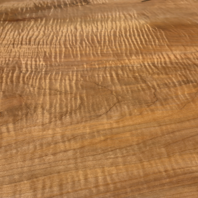 一枚板　メープル(杢)　K-GM-2303-1553　(W280cm)