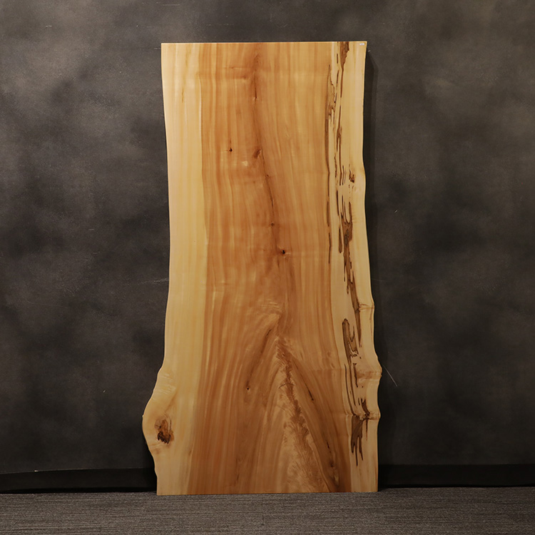 一枚板　トチ / 栃　K-GM-2303-1591　(W200cm)