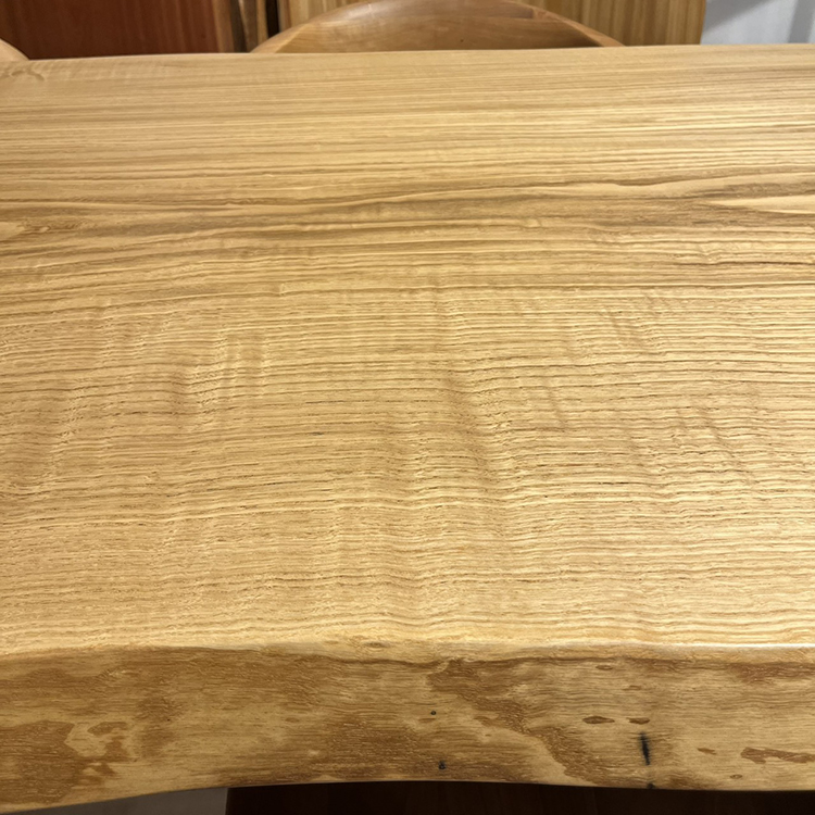 一枚板　クリ / 栗(杢)　K-GM-2303-32　(W200cm)